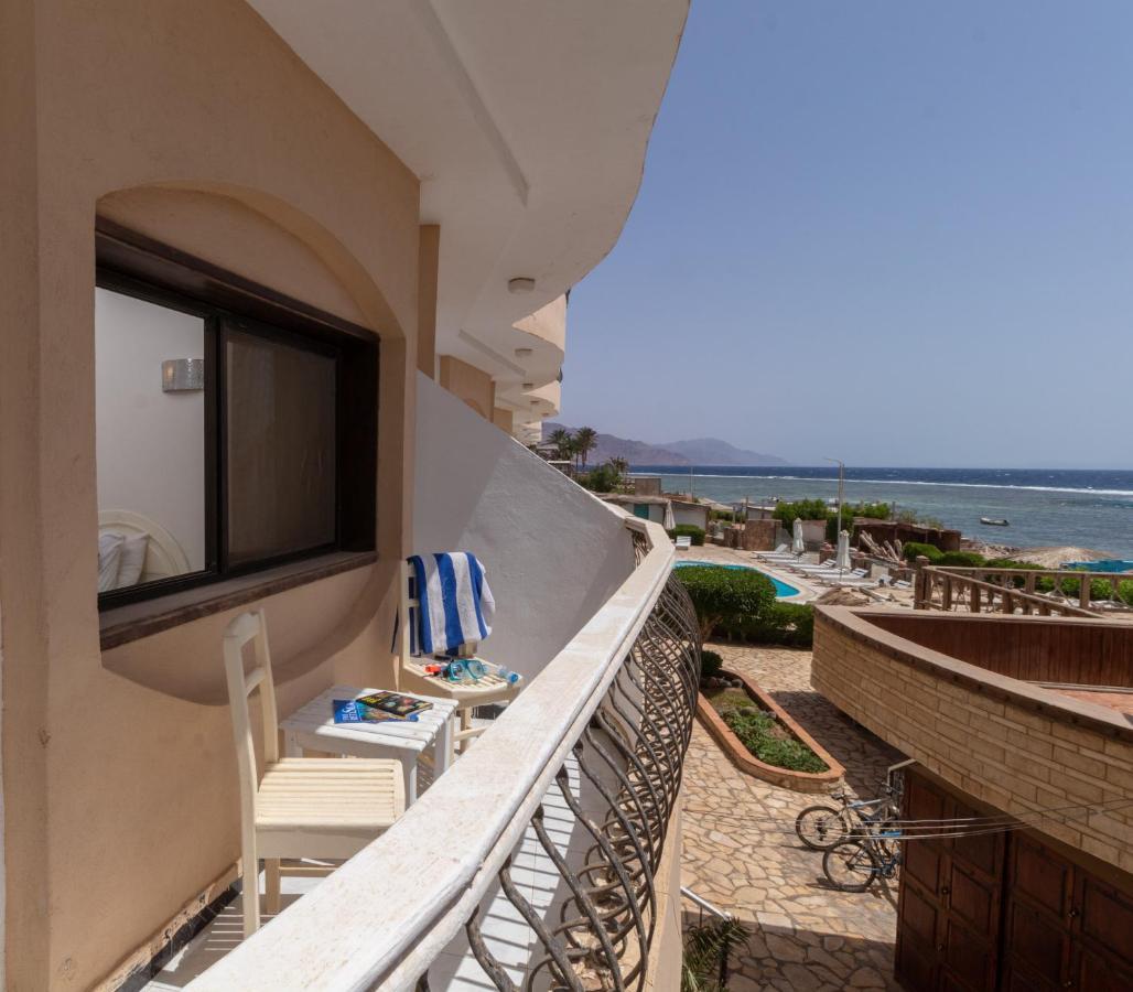 Coral Coast Hotel 다합 외부 사진