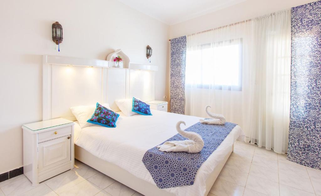 Coral Coast Hotel 다합 외부 사진